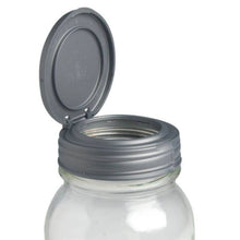 Load image into Gallery viewer, Mason Jar Flip Lid
