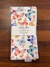 Load image into Gallery viewer, Reusable Luxe Cloth (set of 4) by Linden Tree Creations
