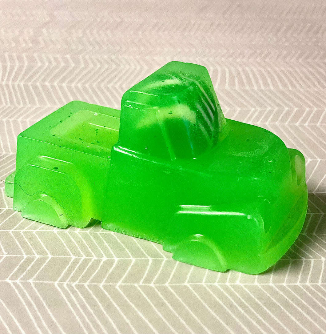 Surprise Soap