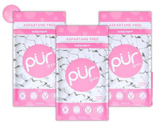 Load image into Gallery viewer, PUR Gum with Xylitol
