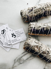 Load image into Gallery viewer, Palo Santo, Lavender &amp; White Sage Smudge Bundle

