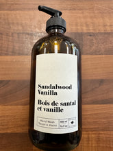 Load image into Gallery viewer, 500ml Hand Wash Bottle
