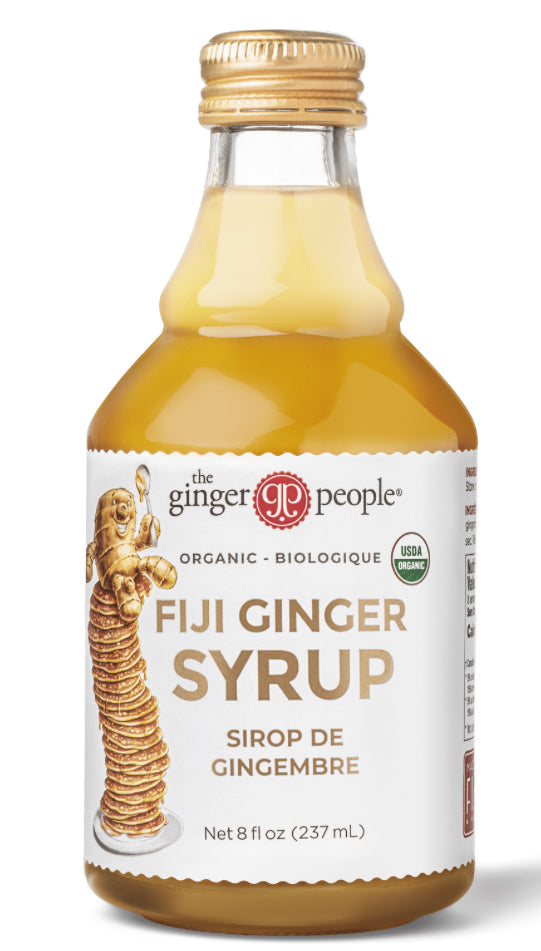 The Ginger People Fiji Ginger Syrup