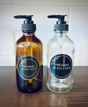 Load image into Gallery viewer, Glass Pump Bottles (#99)
