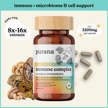 Load image into Gallery viewer, Purana Immune Complex
