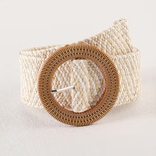 Load image into Gallery viewer, Boho Stretch Waist Belt
