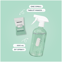 Load image into Gallery viewer, Eucalyptus Mint Bathroom Cleaner Tablet
