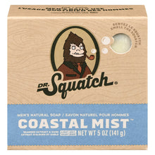 Load image into Gallery viewer, Dr. Squatch Bar Soap for Men
