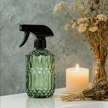 Load image into Gallery viewer, Decorative Glass Spray Bottles
