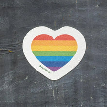 Load image into Gallery viewer, Set of 3 LGBTQ+ Pride Pop-up Sponge
