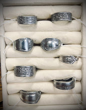 Load image into Gallery viewer, Spoon Ring
