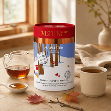 Load image into Gallery viewer, Maple Luxury Black Tea | Canadian | 12ct
