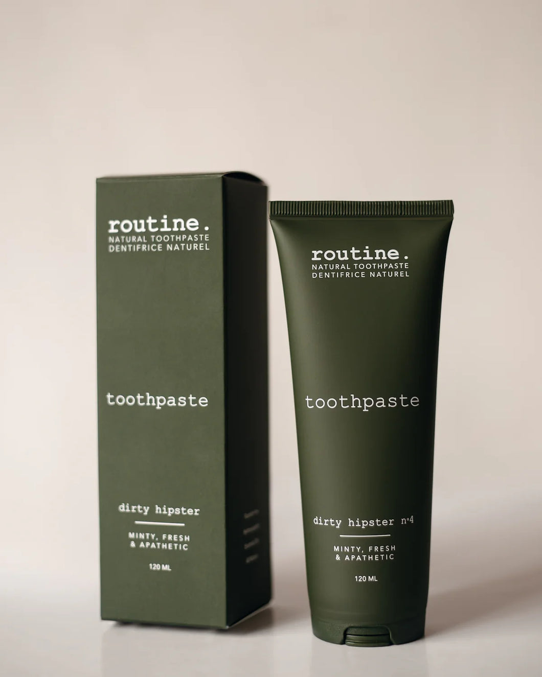 Toothpaste by Routine