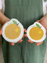 Load image into Gallery viewer, Orange - Pop-up Sponge

