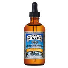 Load image into Gallery viewer, Sovereign Silver Supplement Dropper Bottle
