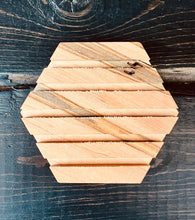 Load image into Gallery viewer, Wooden Soap Dishes
