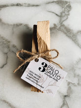 Load image into Gallery viewer, Palo Santo Sticks - Loose &amp; Bundled
