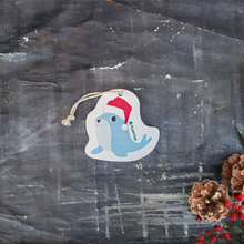 Load image into Gallery viewer, Holiday Seal - Pop up Sponge (Holiday Exclusive)
