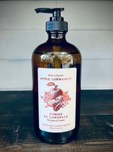 Load image into Gallery viewer, Apple Hand Soap Bottle

