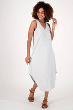 Load image into Gallery viewer, Organic Cotton Maxi T Shirt Dress
