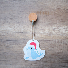 Load image into Gallery viewer, Holiday Seal - Pop up Sponge (Holiday Exclusive)
