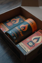 Load image into Gallery viewer, Flash Fuel Organic Instant Coffee - Matchbox - Dark Roast
