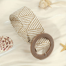 Load image into Gallery viewer, Boho Stretch Waist Belt
