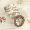 Boho Stretch Waist Belt