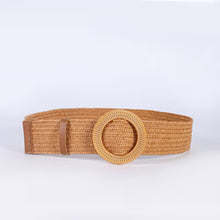 Load image into Gallery viewer, Boho Stretch Waist Belt
