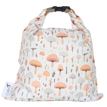 Load image into Gallery viewer, Reusable Bread Bag - Mushrooms

