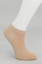 Load image into Gallery viewer, Blue Sky Ladies Bamboo Ankle Socks
