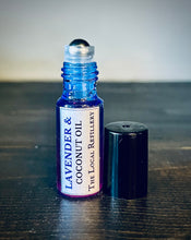 Load image into Gallery viewer, Essential Oil Roller Bottles (5ml &amp; 10ml)
