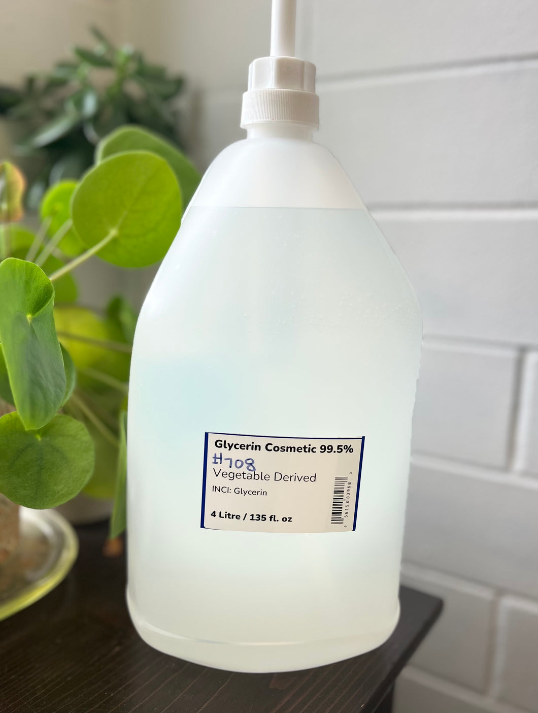 Cosmetic Grade Vegetable Glycerine 99.5% - 10 ml