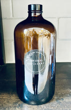 Load image into Gallery viewer, Glass Bottles With Cap (#97)
