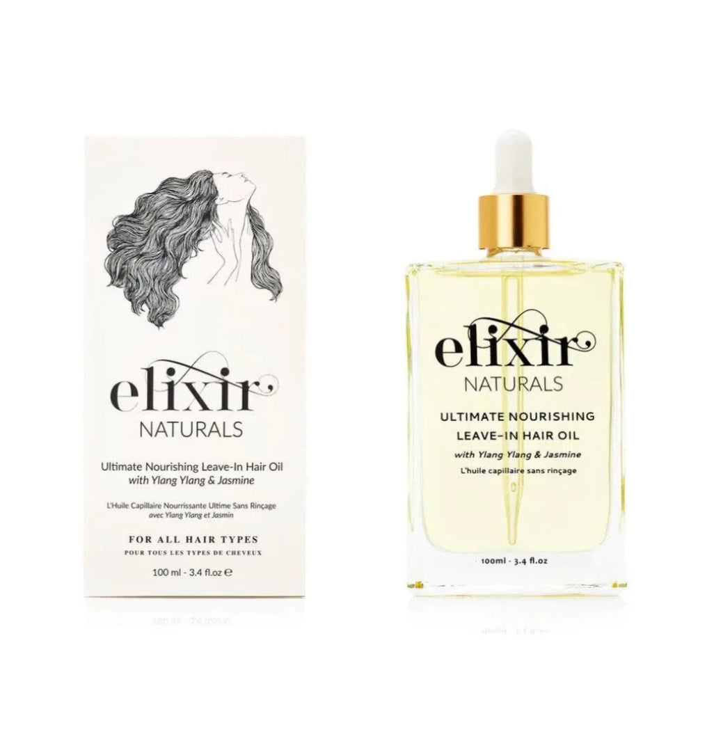 Elixir Leave In Hair Oil