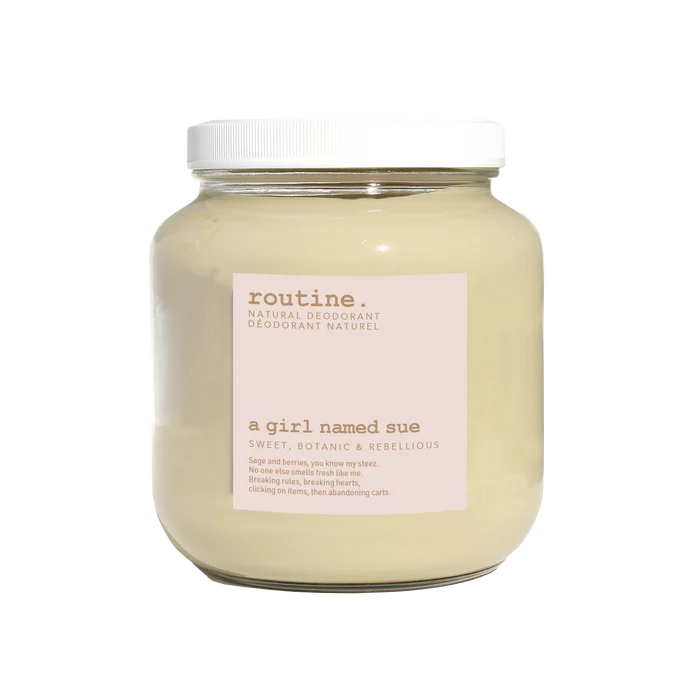Routine Refill Deodorant- 1g BULK (#400)