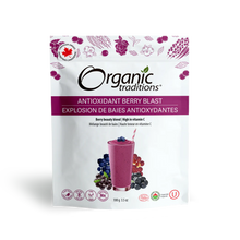 Load image into Gallery viewer, Organic Traditions Organic Antioxidant Berry Blast

