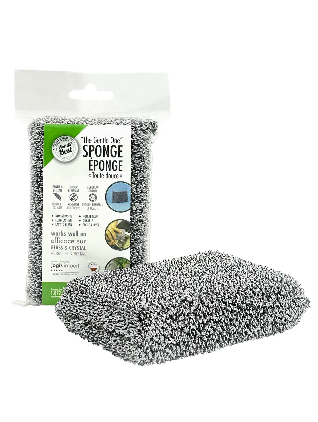 Kitchen Sponge 'The Gentle One’