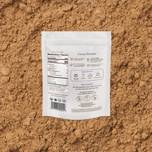 Load image into Gallery viewer, Organic Traditions Cacao Powder
