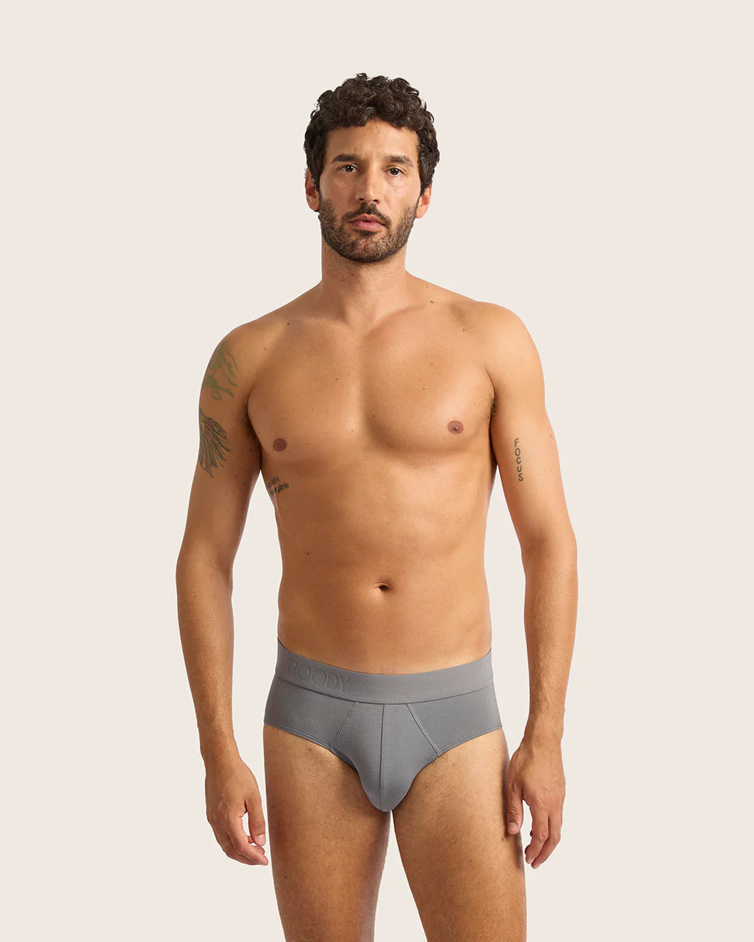 Men's Everyday Briefs by BOODY