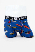 Load image into Gallery viewer, Blue Sky Guy Men's Bamboo Underwear
