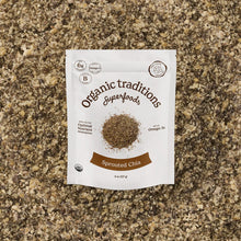 Load image into Gallery viewer, Organic Traditions Sprouted Chia Seeds
