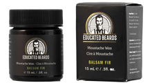 Load image into Gallery viewer, Balsam Fir Moustache Wax
