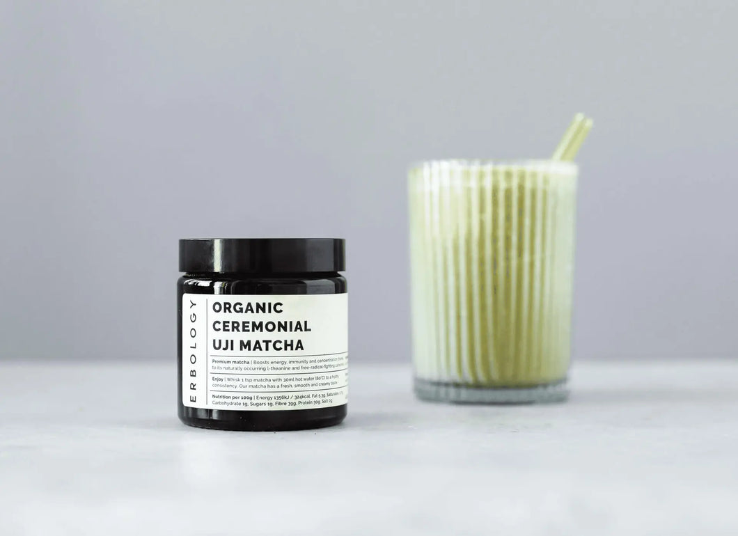 Organic Ceremonial Matcha Green Tea