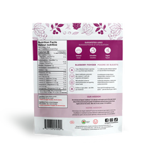 Load image into Gallery viewer, Organic Traditions Blueberry Powder
