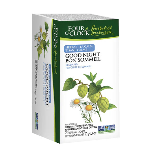 Good Night Herbal Tea by Four O'Clock