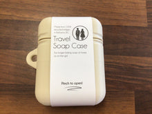 Load image into Gallery viewer, The Rogerie Travel Soap Case Clip On

