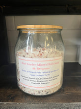Load image into Gallery viewer, Rose Garden Bath Soak- 10g BULK (#309)
