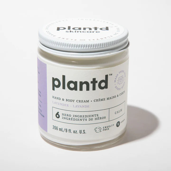 'Plantd' Organic Skin Care