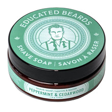 Load image into Gallery viewer, Shave Soap by Educated Beards
